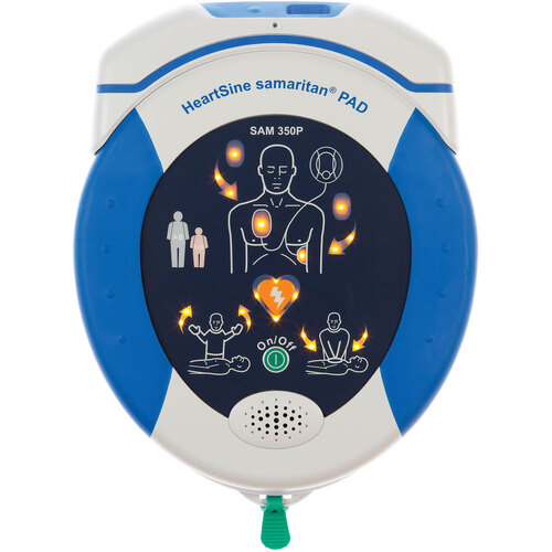 HeartSine® SAM 350P Gateway AED