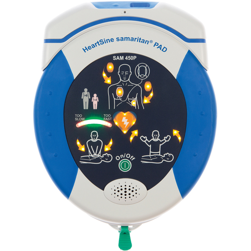HeartSine® SAM 450P Gateway AED