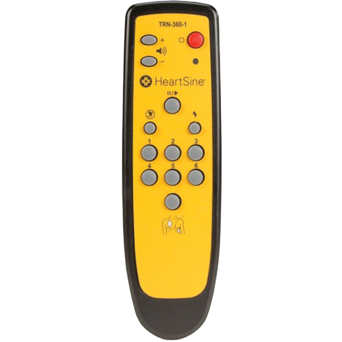 SAM 360P AED Trainer Remote Control
