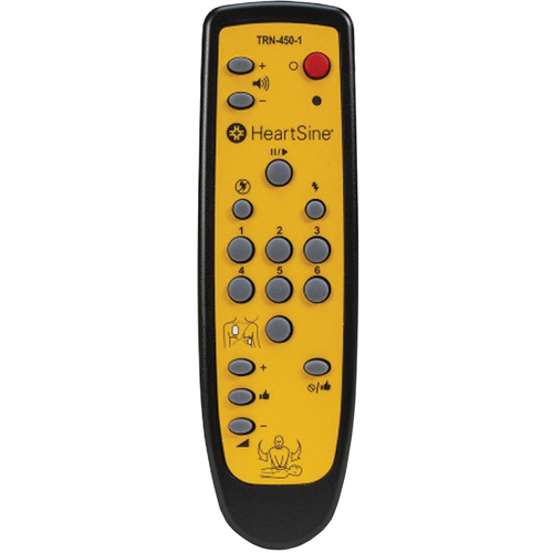 SAM 450P AED Trainer Remote Control