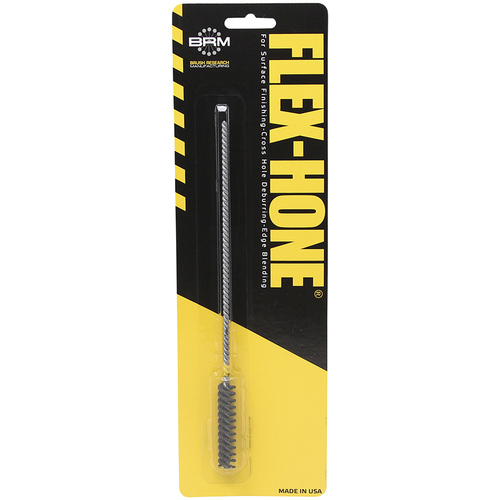 7 mm Bore Diameter × 2″ Hone Length × 8″ Overall Length, 800 Mesh Grit, Diamond - Standard Duty Flex-Hone