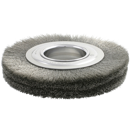 Bda-6S .014SS 2 Ah Wire Wheel