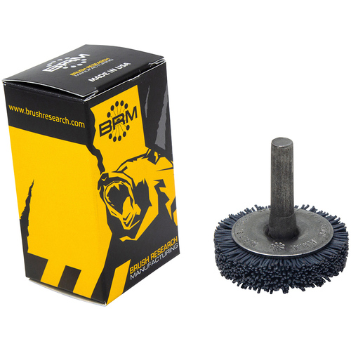 Bmf-14Ay 320Sc Mandrel Flare End Brush
