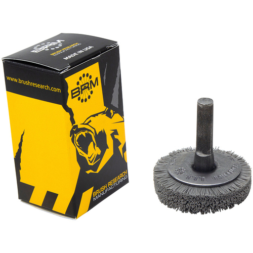 Bmf-16Ay 600AO Mandrel Flare End Brush