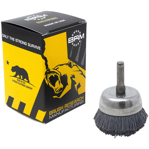 Bnh-16Ay 500Sc Small Dia Cup Brush
