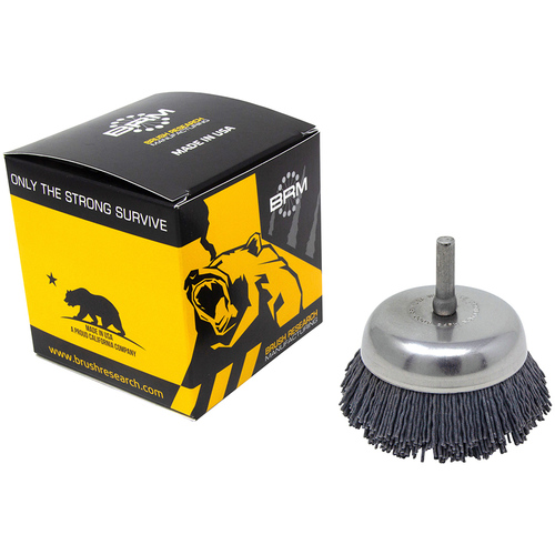 Bnh-26Ay 180Sc Small Dia Cup Brush