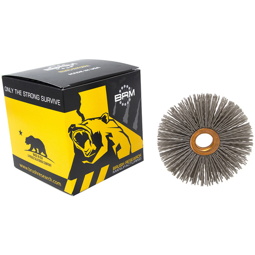 Cy 3 180AO 5/8 Ah Abrasive Nylon