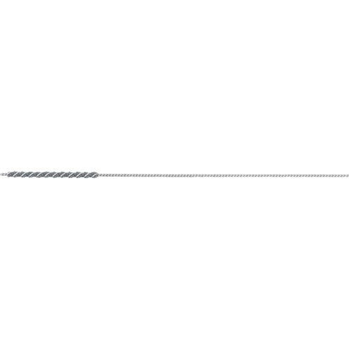 0.047″ × 500 Grit - Silicon Carbide - Cross Hole Deburring - Miniature Brush