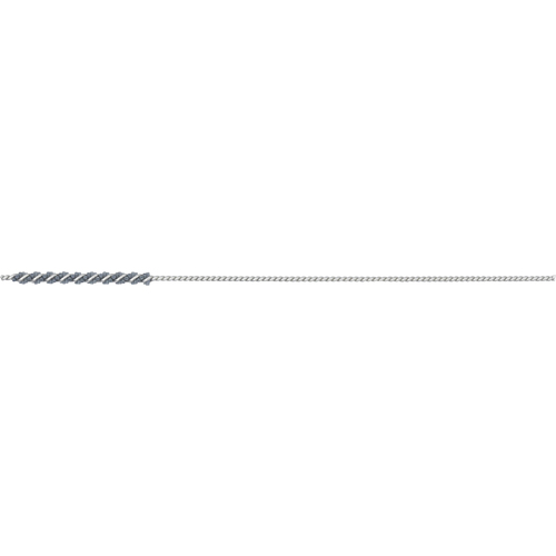 0.063″ × 500 Grit - Silicon Carbide - Cross Hole Deburring - Miniature Brush