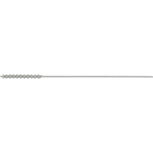 0.079″ × 500 Grit Aluminum Oxide - Cross Hole Deburring - Miniature Brush