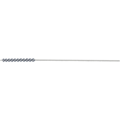 2 mm × 500 Grit - Silicon Carbide - Cross Hole Deburring - Miniature Brush