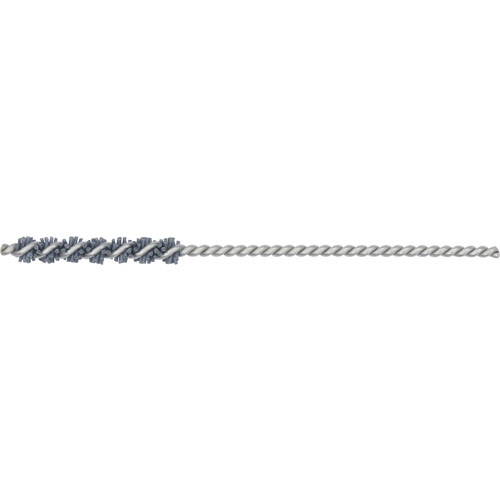 30.5 mm × 320 Grit - Silicon Carbide - Cross Hole Deburring - Miniature Brush