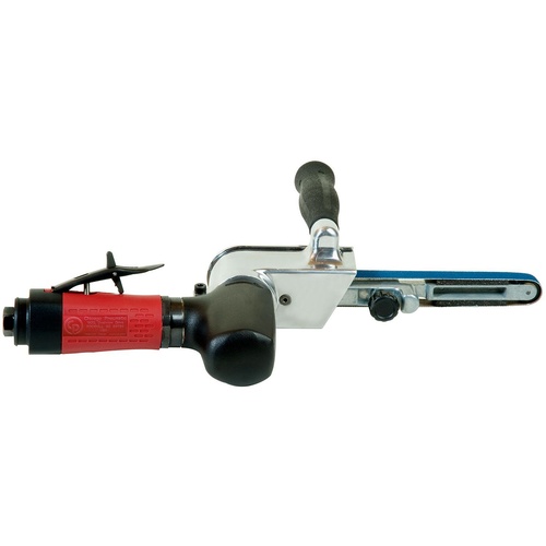 ‎CP5080-4200H18 - 18 × 1/2 Inch (457 × 13 mm) Air Belt Sander, 0.54 HP / 400 W - 20000 RPM