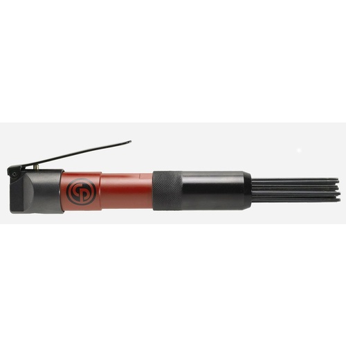 ‎CP7115 - 1/8 Inch X12 Air Needle Scaler, Stroke 1.26 in / 32 mm, Bore Diameter 0.55 in / 14 mm - 4000 Blow Per Minute