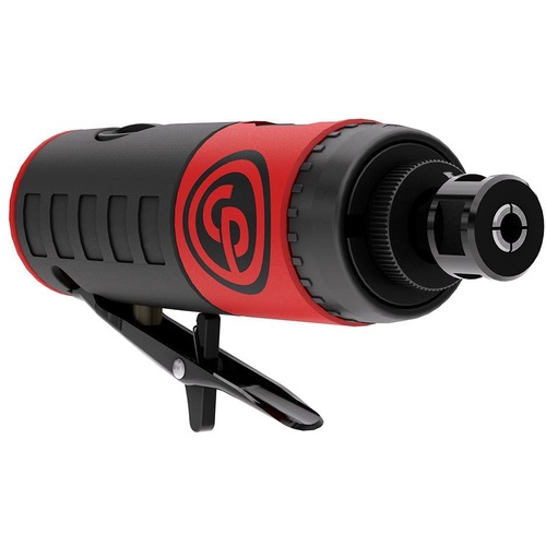 ‎CP7411 - 1/4 Inch (6 mm) Air Straight Die Grinder, 0.56 HP / 420 W - 22000 RPM