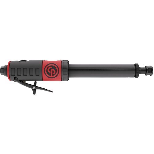 ‎CP7412 - 1/4 Inch (6 mm) Air Straight Die Grinder, Extended, 0.56 HP / 420 W - 22000 RPM