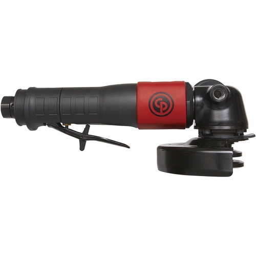 ‎CP7545-B - 4.5 Inch (115 mm) Air Angle Grinder, 1.13 HP / 840 W - 12000 RPM
