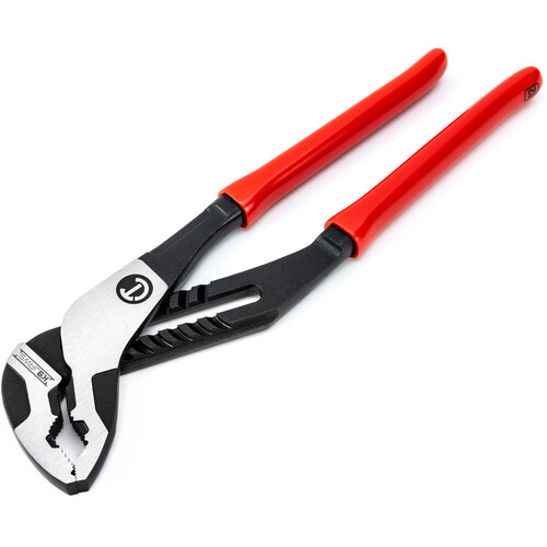 12″ Z2 K9 V-Jaw Dipped Handle Tongue and Groove Pliers