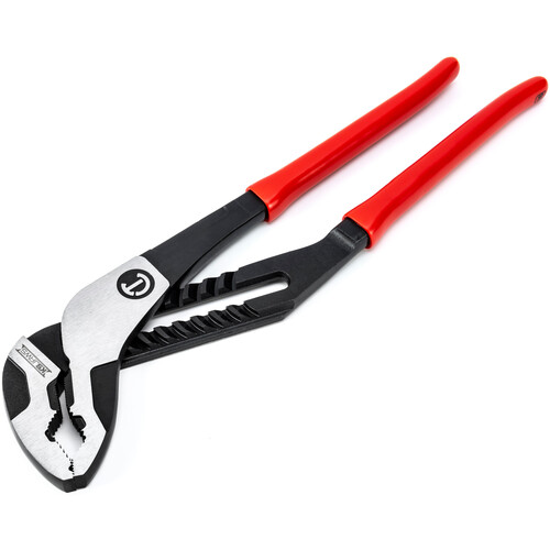 ‎16-1/2″ Z2 K9 V-Jaw Dipped Handle Tongue and Groove Pliers