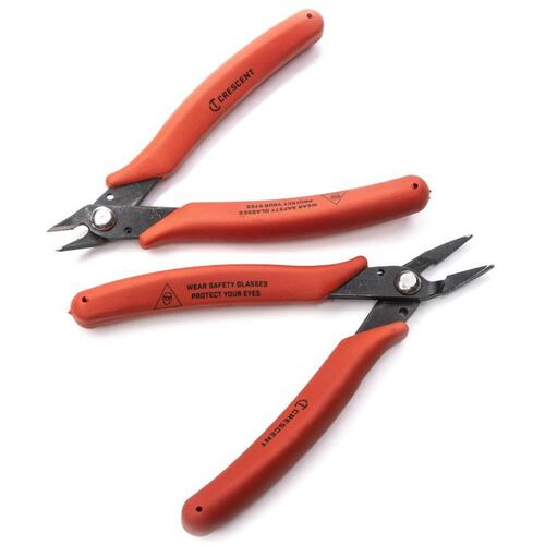 2 Pieces Shear-Cutter Pliers Set