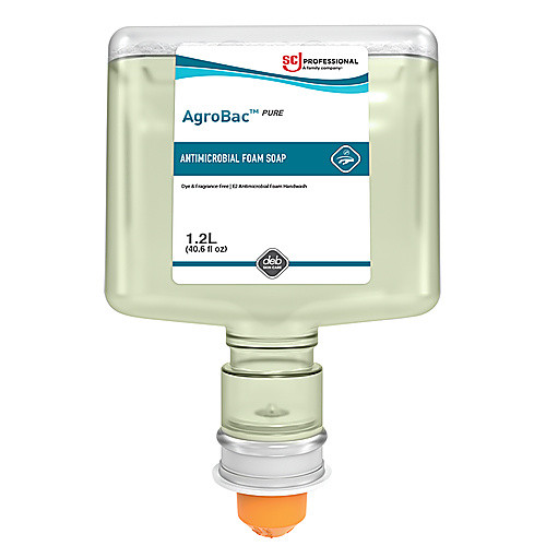 Agrobac Pure Foam Wash (AGB120TF)