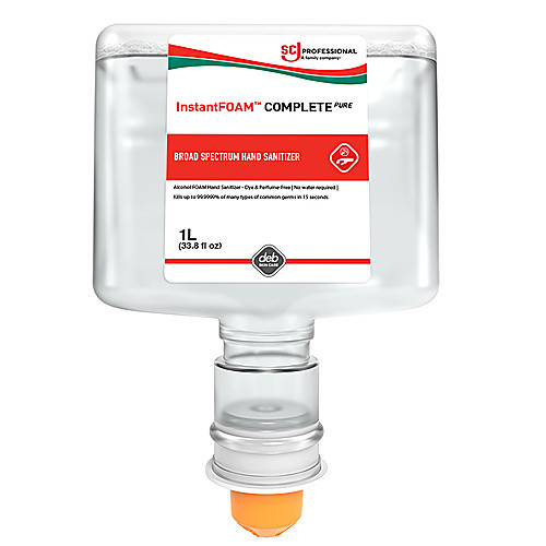 InstantFOAM Complete Pure (IFC1TF)
