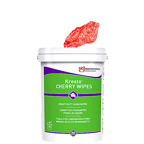 KCW70W KRESTO CHERRY WIPE