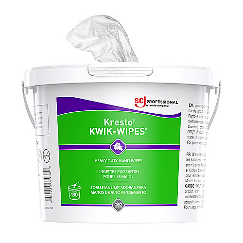 KKW130W KRESTO KWIK WIPES