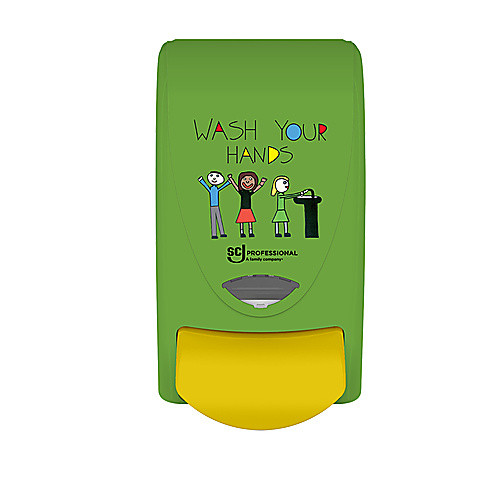Proline 1L Dispenser Kids Wash (WYH1LDS)