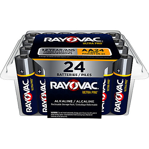 BATTERY AA ALKALINE ULTRA
