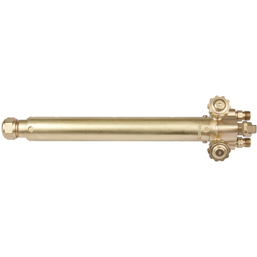 Victor MT 210N Machine Cutting Torch (2 Hose), 7 inch Cut Capacity, 14″ Overall Length, LP/Natural Gas