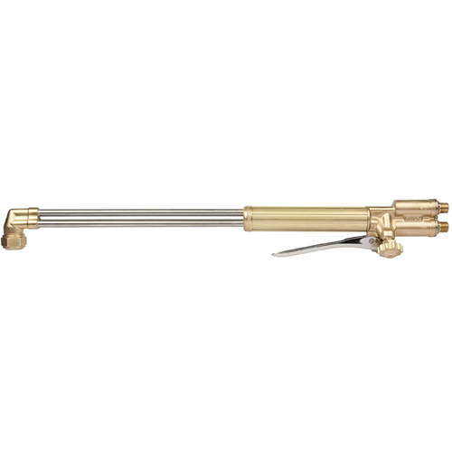 Victor ST1050FC Heavy Duty Straight Cutting Torch, 48 inches, 90 Degree Head, Tip Series 1