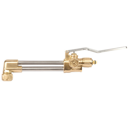 Victor CA2460+ 8″ Medium-Duty Cutting Attachment with 90 deg die-forged brass head