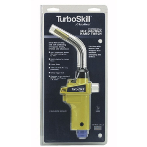 TURBOTORCH EXTREME SK TORCHES, SK-7000 Torch Swirl, MAP-Pro/LP Gas