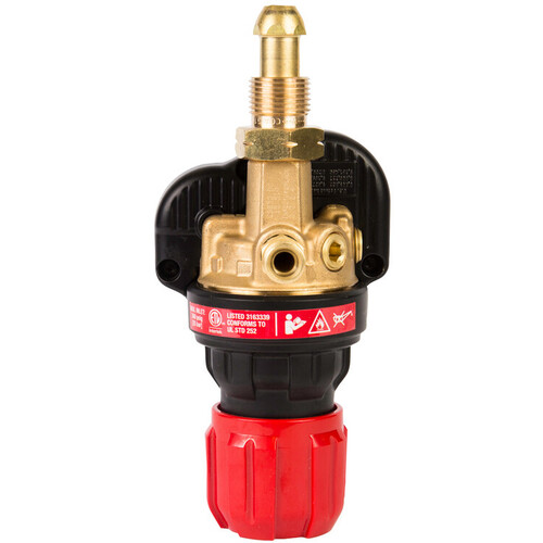 Victor G350 540/300 Dual Pack Regulators
