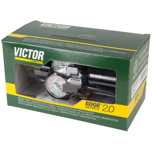 ‎Victor Professional VTS250BL-555 Two-Stage Regulator