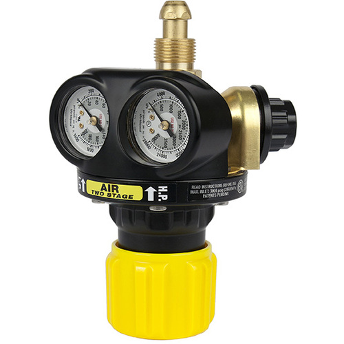 ‎Victor Model ETS4-200-580 EDGE High Capacity Inert Gas Two Stage Regulator, CGA-580