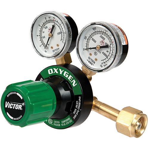 ‎Victor Model G250-60-510LP Medium Duty LPG Single Stage Regulator, CGA-510