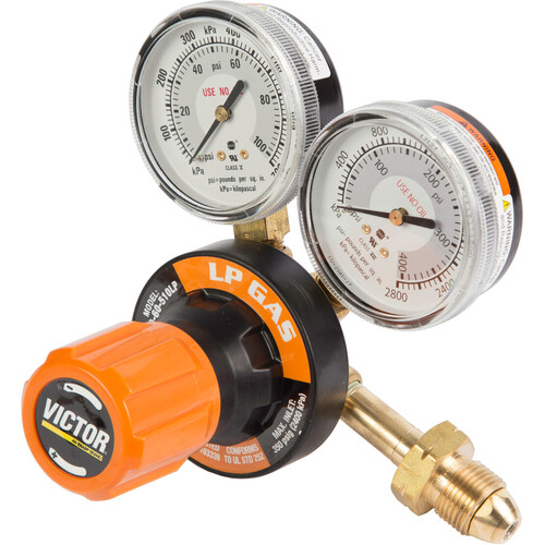 ‎Victor G350 Plus 60-510LP Alternate Fuel Regulator