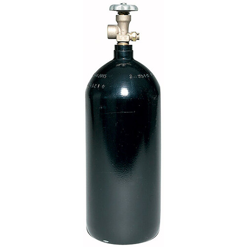 ‎TURBOTORCH NT-40 Nitrogen, 40 cu ft, Cylinder, CGA-580