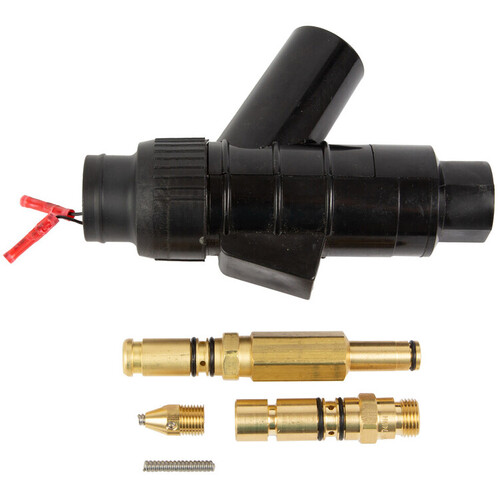 Tweco Smoke Master Rear Case Assembly