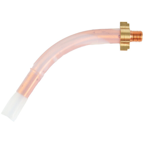‎Tweco Smoke Master 450 Amp S64-60 Conductor Tube, 60 Degree, Powder Coat
