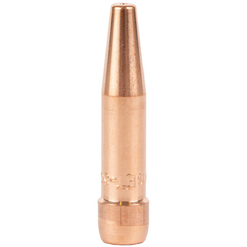 Tweco .030″ Velocity Series Extended Taper Contact Tip, VTSET30, Package of 10