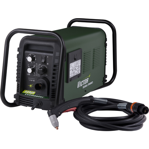 Thermal Dynamics Cutmaster 102i with SL100 75 Degree Head Torch Plasma Cutter, 460 V