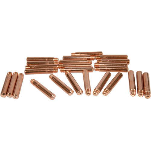 Tweco Weldskill WS15H35 Contact Tip, Package of 25