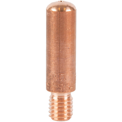 Tweco Standard 3/64″ Aluminum Contact Tip, 16AS364, Package of 25