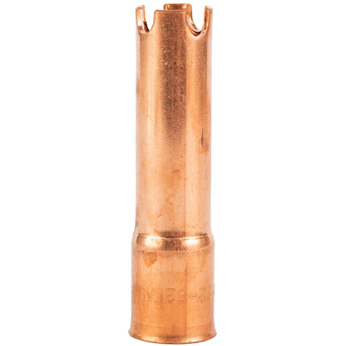 Tweco 22 Series 2262FAS Flat Arc Spot Nozzle, Package of 2