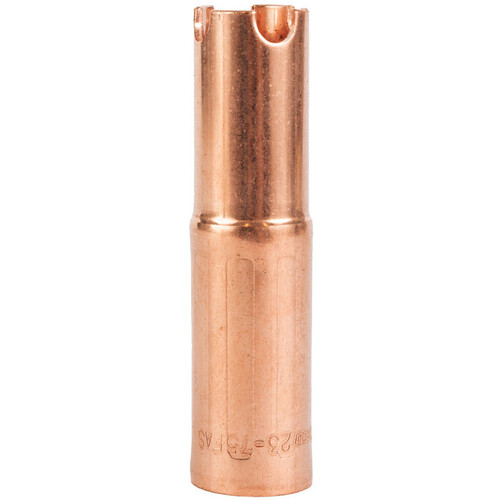 Tweco 23 Series Flat Arc Spot Nozzle, 2375FAS, Package of 2