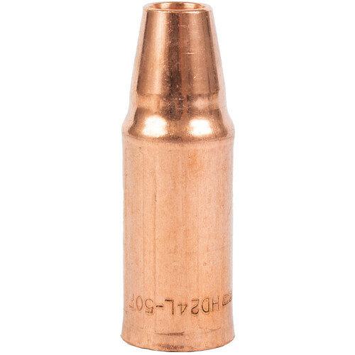 Tweco 1/2″ Heavy Duty Nozzle HD24 Series, HD24L50F, Package of 2