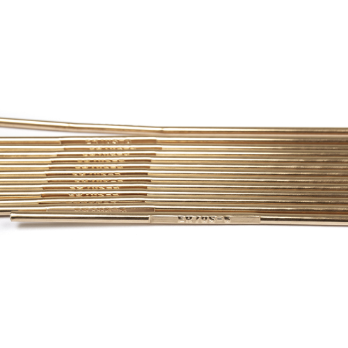 ESAB SPOOLARC 86E 1/8″ × 36″ TIG Rod, 10# Tubes